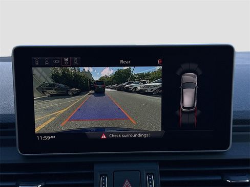 Used 2018 Audi SQ5 Prestige image 15