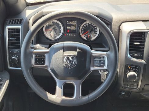 Used 2024 RAM 1500 Classic Warlock AWD/4WD image 12