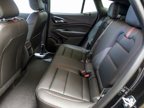 New 2026 Chevrolet Trax RS w/ Driver Confidence Package image 10