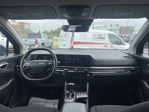 Used 2026 Kia Sportage LX FWD image 38