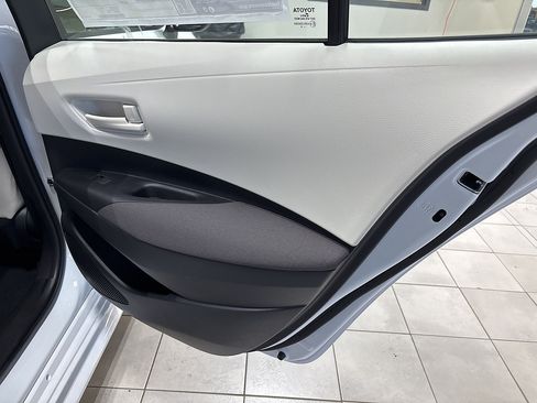 New 2026 Toyota Corolla LE FWD image 21