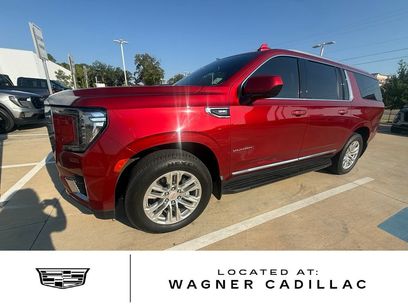 Used 2022 GMC Yukon XL SLT