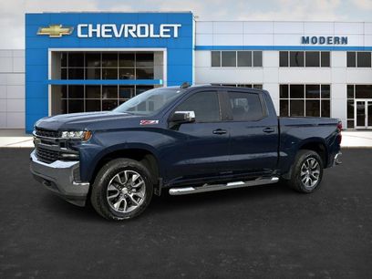 Used 2020 Chevrolet Silverado 1500 LT w/ All-Star Edition