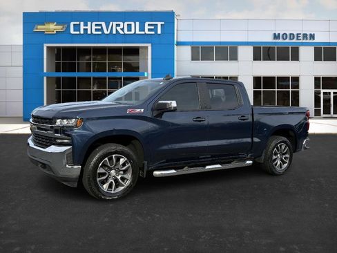Used 2020 Chevrolet Silverado 1500 LT w/ All-Star Edition image 1