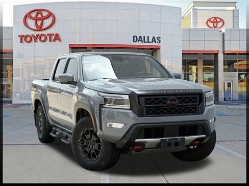 Used 2022 Nissan Frontier PRO-4X w/ Pro-4X Premium Package AWD/4WD image 1