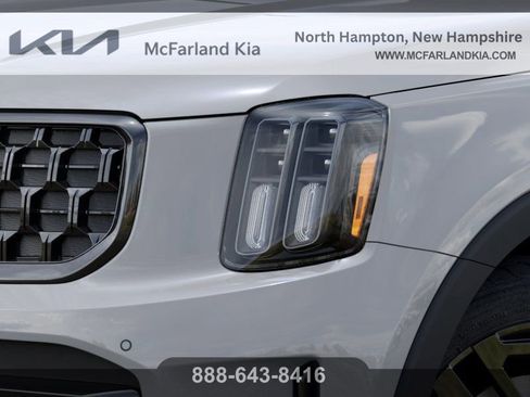 New 2025 Kia Telluride SX X-Line image 11