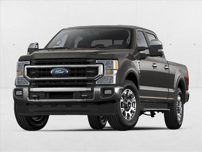 Used 2022 Ford F250 Lariat w/ Lariat Value Package