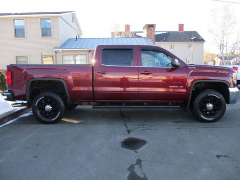 Used 2015 GMC Sierra 2500 SLE image 13