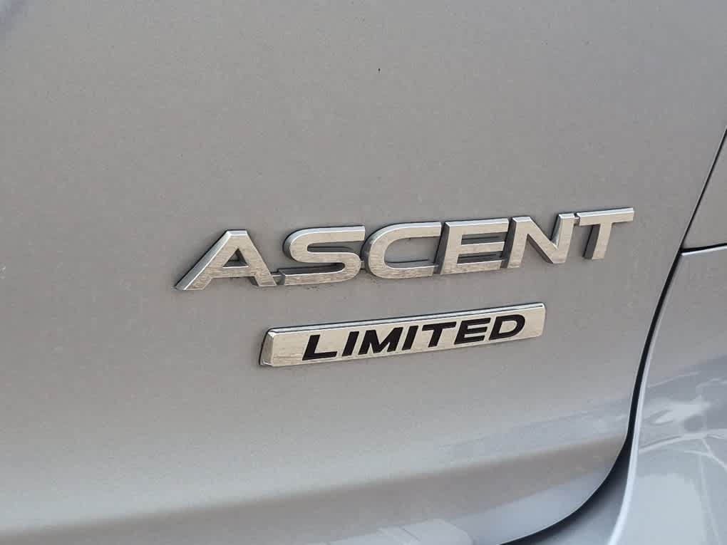 Used 2023 Subaru Ascent Limited w/ Technology Package AWD/4WD image 28
