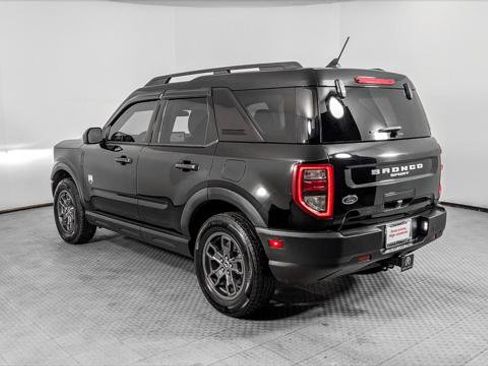 Used 2022 Ford Bronco Sport Big Bend image 5