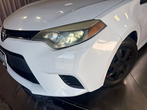 Used 2015 Toyota Corolla L FWD image 9