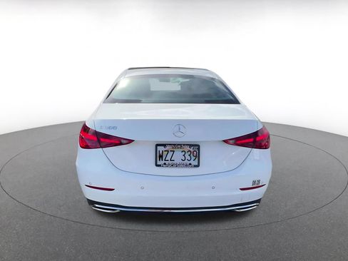 Used 2024 Mercedes-Benz C 300 Sedan image 10