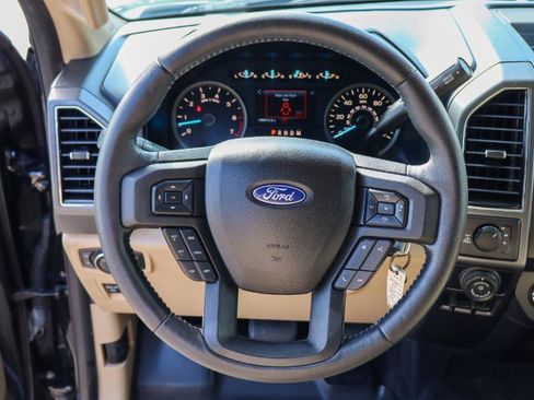 Used 2018 Ford F150 XLT w/ Equipment Group 302A Luxury AWD/4WD image 13