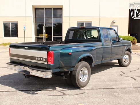 Used 1996 Ford F350 2WD SuperCab DRW image 22