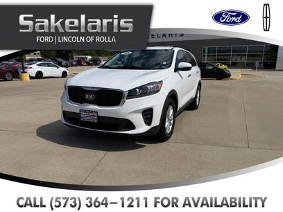 Used 2020 Kia Sorento AWD V6