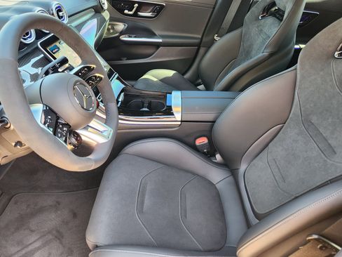 New 2026 Mercedes-Benz C 36 AMG S image 14