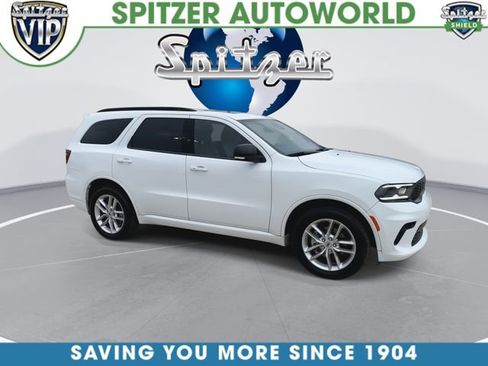 Used 2024 Dodge Durango GT AWD/4WD image 2