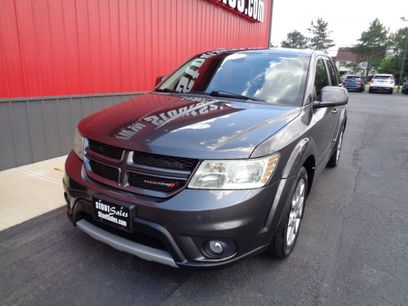 Used 2018 Dodge Journey GT