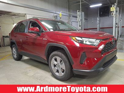 New 2025 Toyota RAV4 XLE