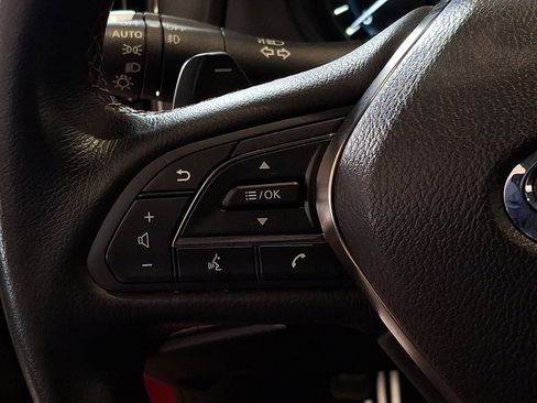 Certified 2022 INFINITI Q60 Red Sport 400 w/ Cargo Package image 20