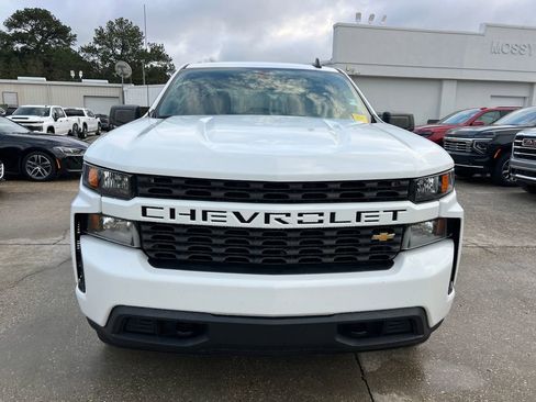 Used 2021 Chevrolet Silverado 1500 Custom image 11