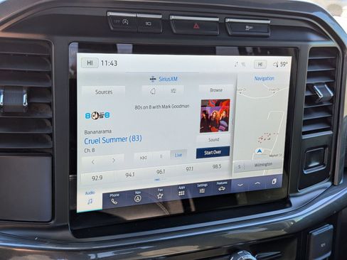 Used 2023 Ford F150 XLT w/ Equipment Group 302A High image 22