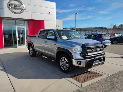 Used 2016 Toyota Tundra 1794 Edition image 3