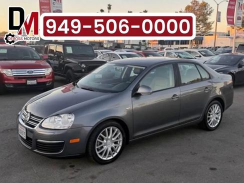 Used 2008 Volkswagen Jetta Wolfsburg Edition FWD image 1