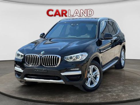 Used 2020 BMW X3 sDrive30i w/ Convenience Package RWD image 2