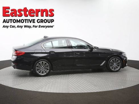 Used 2019 BMW 530i xDrive AWD/4WD image 46