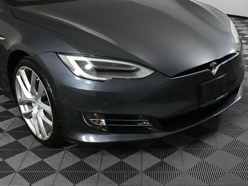Used 2021 Tesla Model S Long Range AWD/4WD image 32