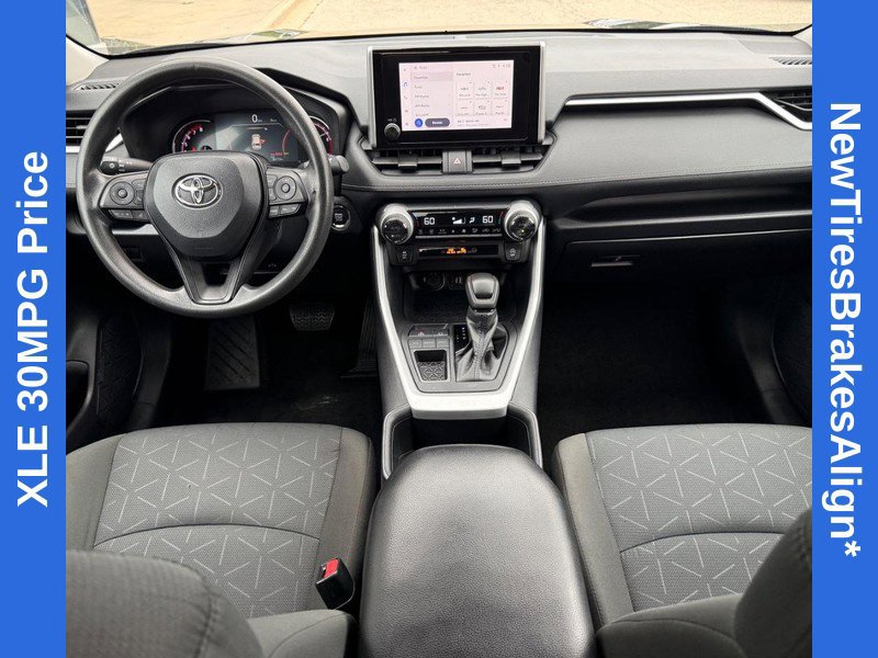 Used 2024 Toyota RAV4 XLE FWD image 13