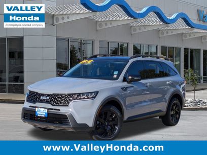 Used 2023 Kia Sorento S w/ Panoramic Sunroof Package