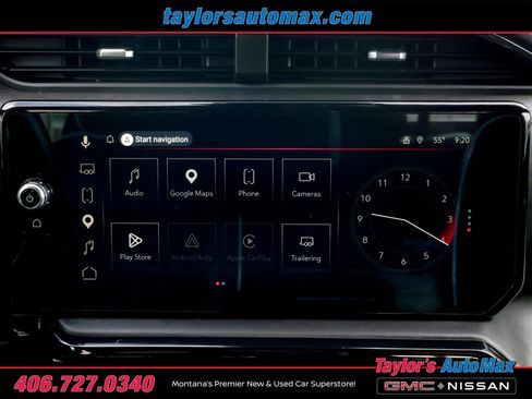 Used 2024 GMC Sierra 2500 AT4X AWD/4WD image 11