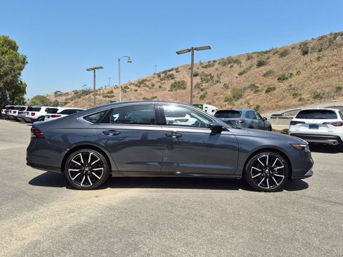 New 2026 Honda Accord Touring image 12