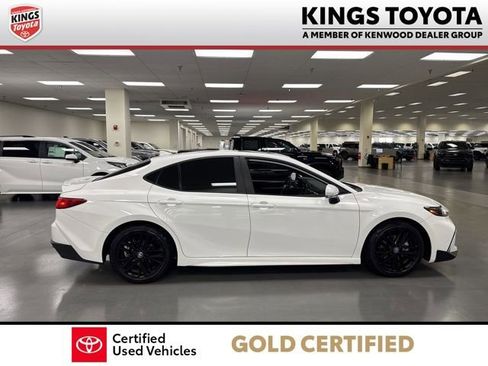 Certified 2025 Toyota Camry SE w/ Convenience Package image 6