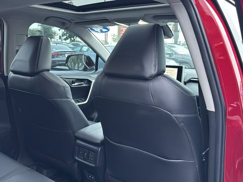 Used 2024 Toyota RAV4 XLE Premium FWD image 21