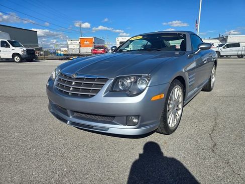 Used 2005 Chrysler Crossfire SRT-6 RWD image 7