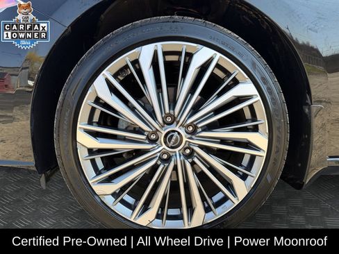 Certified 2023 Nissan Altima 2.5 SL AWD/4WD image 20
