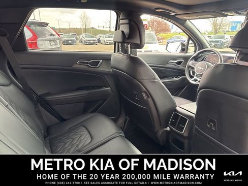 Used 2023 Kia Sportage X-Pro Prestige AWD/4WD image 36