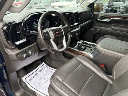 Used 2023 GMC Sierra 1500 SLT w/ SLT Premium Package image 14