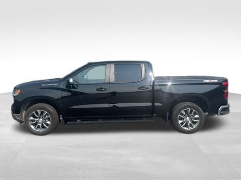 Used 2026 Chevrolet Silverado 1500 LT AWD/4WD image 5