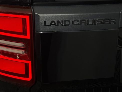 Used 2025 Toyota Land Cruiser 1958 AWD/4WD image 13