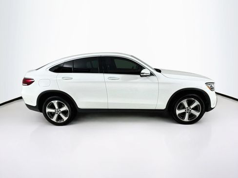Used 2023 Mercedes-Benz GLC 300 4MATIC Coupe image 9