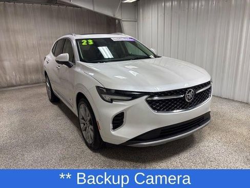 Used 2023 Buick Envision Avenir image 3