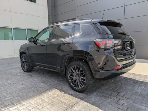 Used 2022 Jeep Compass High Altitude AWD/4WD image 7