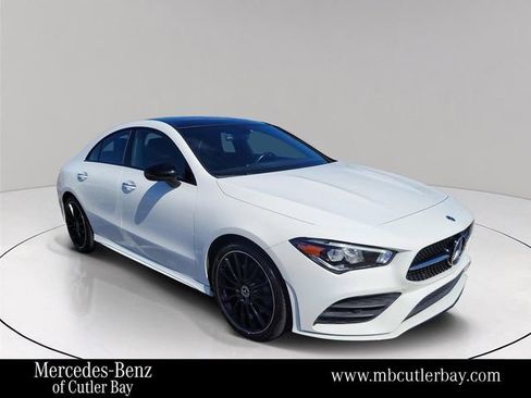 Used 2023 Mercedes-Benz CLA 250 image 3
