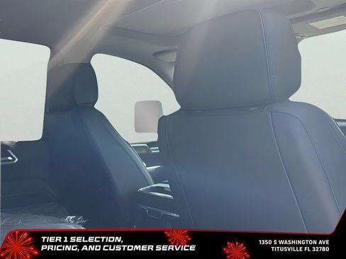 New 2026 GMC Sierra 2500 Denali w/ Denali Reserve Package AWD/4WD image 26