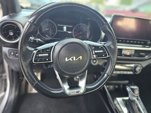 Used 2023 Kia Forte GT-Line w/ GT-Line Technology Package image 22