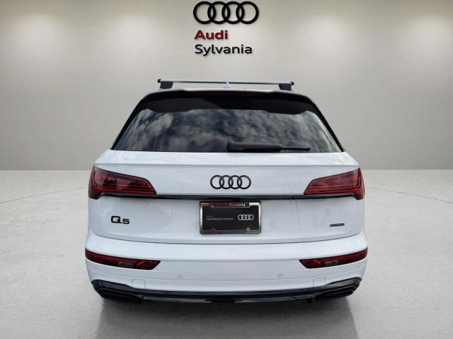 Certified 2024 Audi Q5 2.0T Premium Plus AWD/4WD image 8